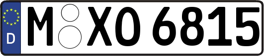 M-XO6815