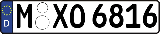 M-XO6816