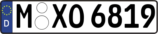 M-XO6819