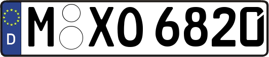 M-XO6820
