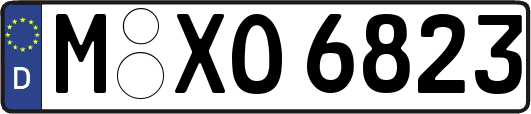 M-XO6823