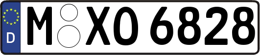 M-XO6828