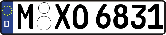 M-XO6831