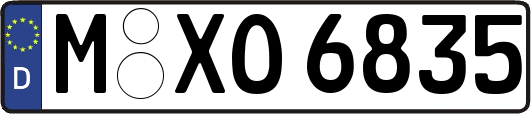 M-XO6835