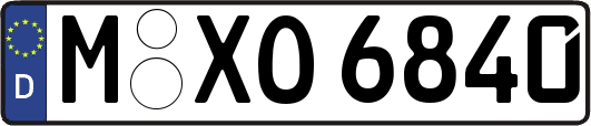 M-XO6840