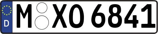 M-XO6841