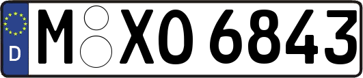 M-XO6843