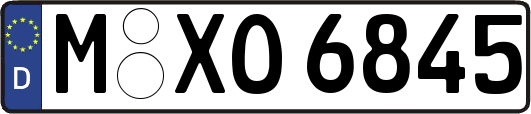 M-XO6845