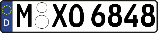 M-XO6848
