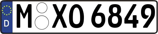 M-XO6849
