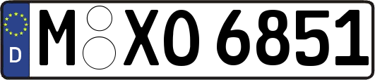 M-XO6851