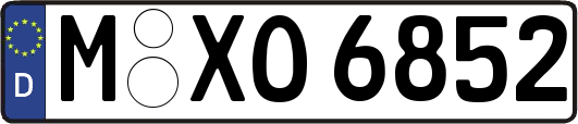 M-XO6852