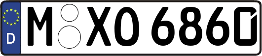 M-XO6860