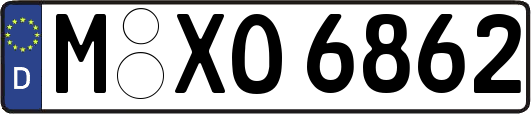 M-XO6862