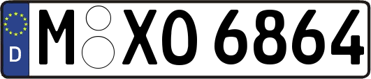 M-XO6864