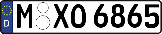M-XO6865