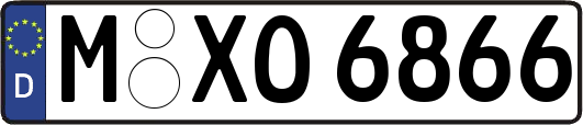 M-XO6866