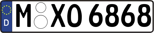 M-XO6868