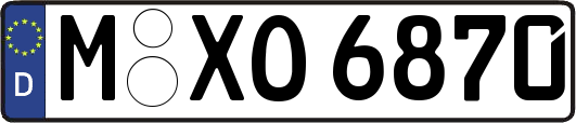 M-XO6870