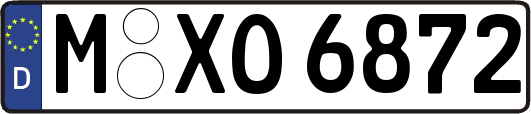 M-XO6872