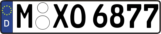 M-XO6877