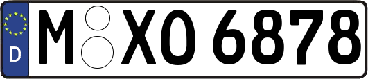 M-XO6878