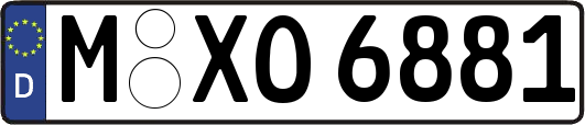 M-XO6881