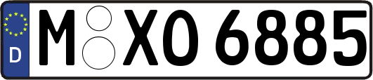 M-XO6885