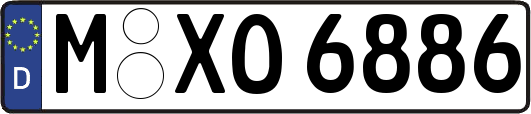 M-XO6886