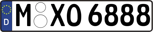 M-XO6888