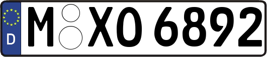 M-XO6892