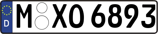 M-XO6893