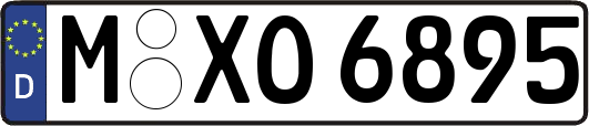 M-XO6895