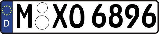 M-XO6896