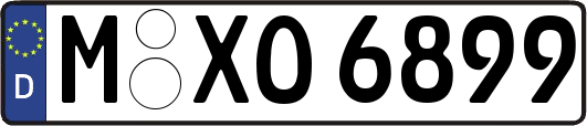 M-XO6899