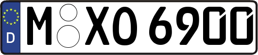 M-XO6900