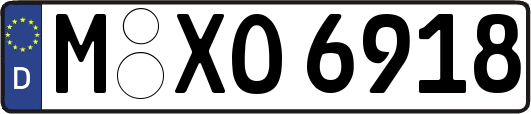 M-XO6918