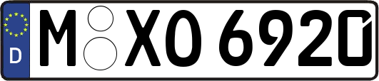 M-XO6920