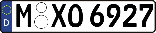 M-XO6927