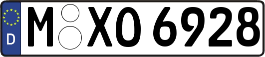 M-XO6928