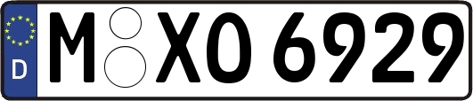 M-XO6929