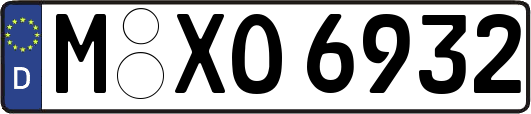 M-XO6932