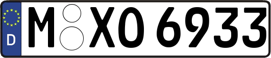 M-XO6933