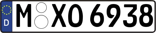 M-XO6938
