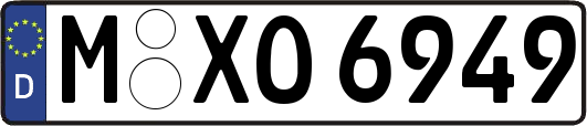 M-XO6949