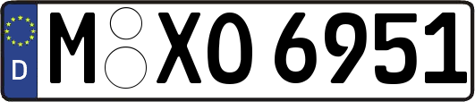 M-XO6951