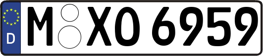 M-XO6959