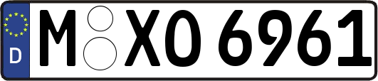 M-XO6961
