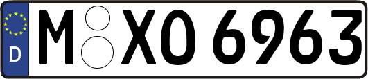 M-XO6963