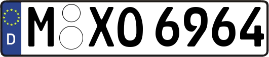 M-XO6964